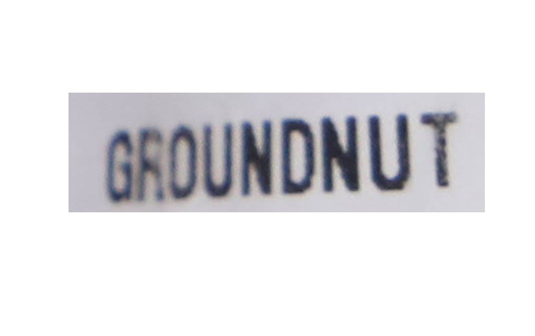 Safe Harvest Groundnut    Pack  500 grams